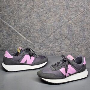 Size‎ 6.5 New Balance 237 Women's Running Shoes Blackto Lilac Cloud WS237YA